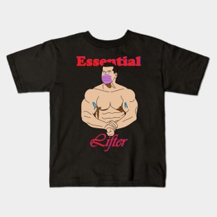 Essential Lifter Kids T-Shirt